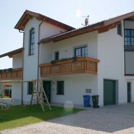 Ferienwohnungen Auf Dem Paulbauernhof Triebenbach Exteriör bild