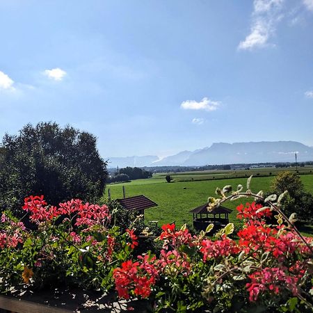 Ferienwohnungen Auf Dem Paulbauernhof Triebenbach Exteriör bild